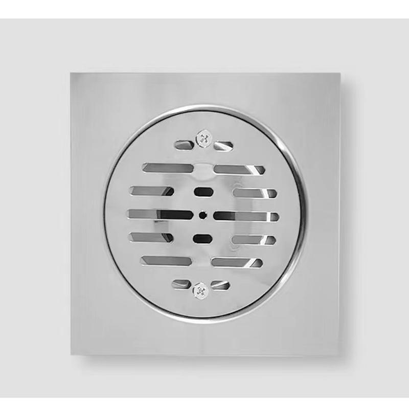 Bodenablauf Gute Qualität Modernes Design Edelstahl Bodenabläufe für Badezimmer