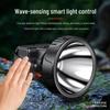 Philips SFL1342RH 3W Rechargeable LED Headlamp