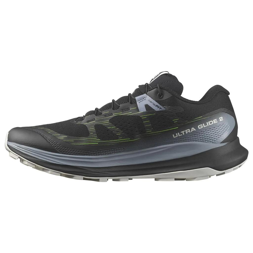 New SALOMON Ultra Glide 2 'Black Grey' 473862