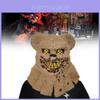 Five Nights At Freddy's Materiale in PVC Maschera Divertente di Animale Per Bambini Feste a Tema
