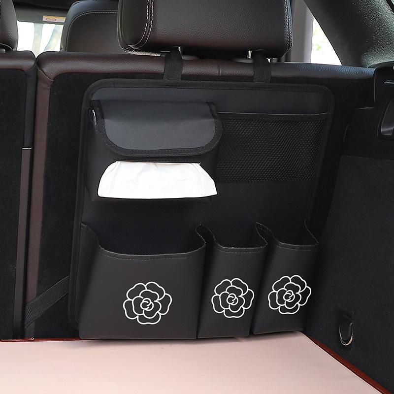 

Сумка для хранения в багажнике автомобиля, многофункциональная, симпатичная, подвесная сумка для хранения в автомобиле, сумка для хранения в салоне автомобиля, органайзер для автомобиля