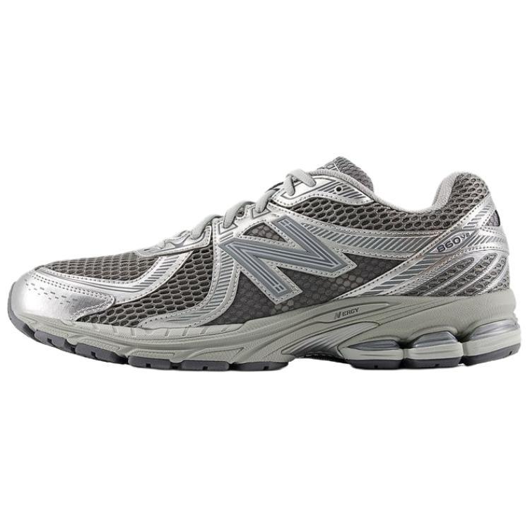 New Balance 860v2 Серебристый Мужские ML860SM2 EU 38