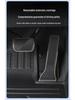 Zeekr 9x 2025 Six-Seater TPE Full-Coverage Car Floor and Door Sill Mats