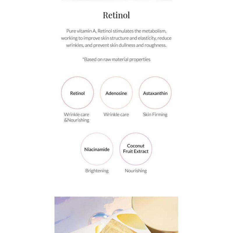 KSECRET - Eye Gel Patches - 3 Types