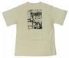 Shueisha Naruto Weekly Jump Festival 2024 Beige T T-Shirt Free Size