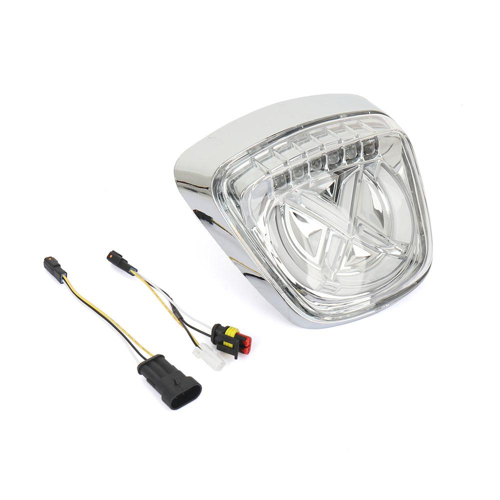 Motorcycle Accessories LED Rear Tail Light Brake Running Light For Vespa Sprint 150 Primavera 150 Sprint150 Primavera150