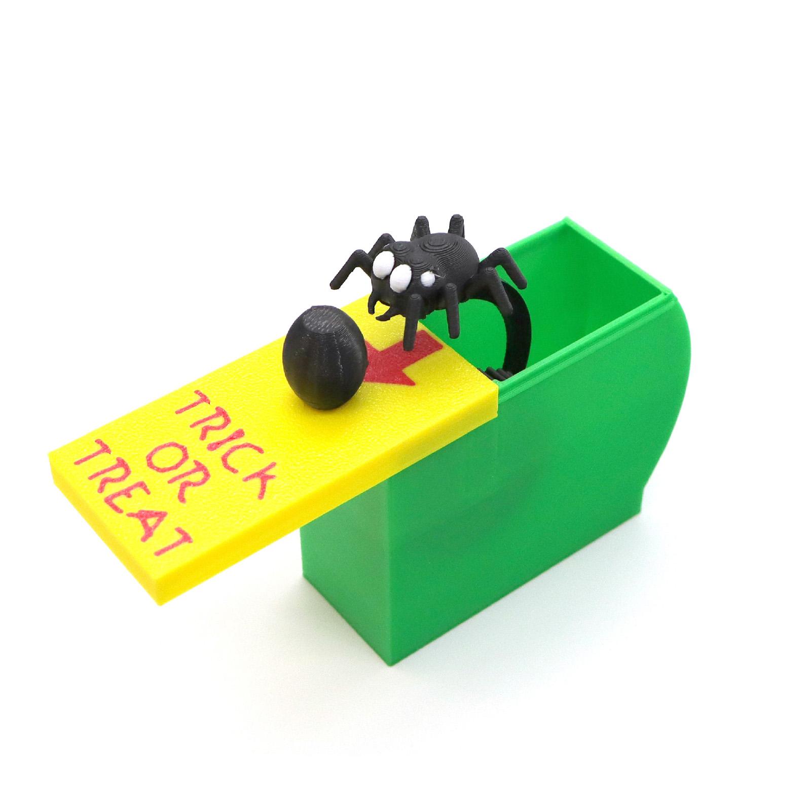 

Prank Toys Simulated Animal Fright Plastic Box, Plastic Simulated Animal Box, Simulated Animal Surprise In The Box, Prank Toys One Size