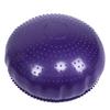 Purple Soft Yoga Balance Board Disc Gym Stability Air Cushion Massage Pad without Inflator Pump