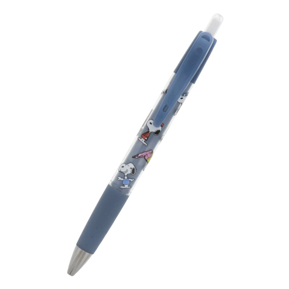 Sunstar Stationery Snoopy Ballpoint Pen Play with Colors Costume S4652835