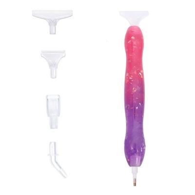 Replace Pen Head Resin Diamond Painting Pen Nail Art Diamond Painting Sequin Resin Point Drill Pens