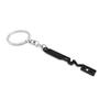 3D Metal Car Key Ring Pendant Leather Key Chain Accessories For Mercedes Benz W204 W205 W203 W211 W212 W213 W210 W124 W169 W176 CY9