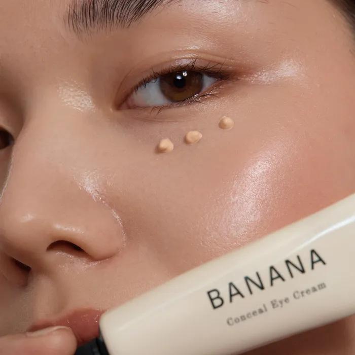 Banana Conceal Eye Cream 15g
