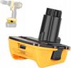 Rosfix Adattatore Dewalt DC9096 per Batteria – Compatibile con Batterie 20V | Costruzione Robusta | Facile Montaggio