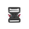 Factory Custom Clothing Accessories Metal Adjustment Buckle Fashion Quick Belt Release Buckle Tactical Alloy Belt Buckle