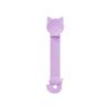 Cat Strip Feeder Spoon Long Handle Cat Food Strip Squeezer Pet Meat Mud Treat Dispense Spoon For Cats Pet Supplies