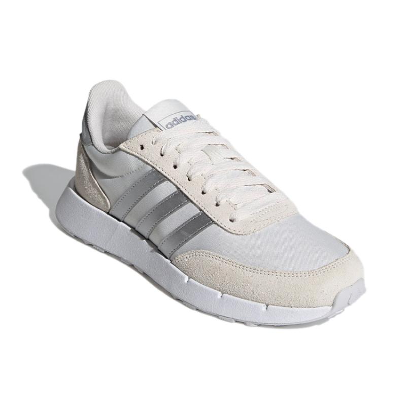 Adidas Women's Run 60s 2.0 'Chalk Silver Metallic' Women's Sneakers FZ0959