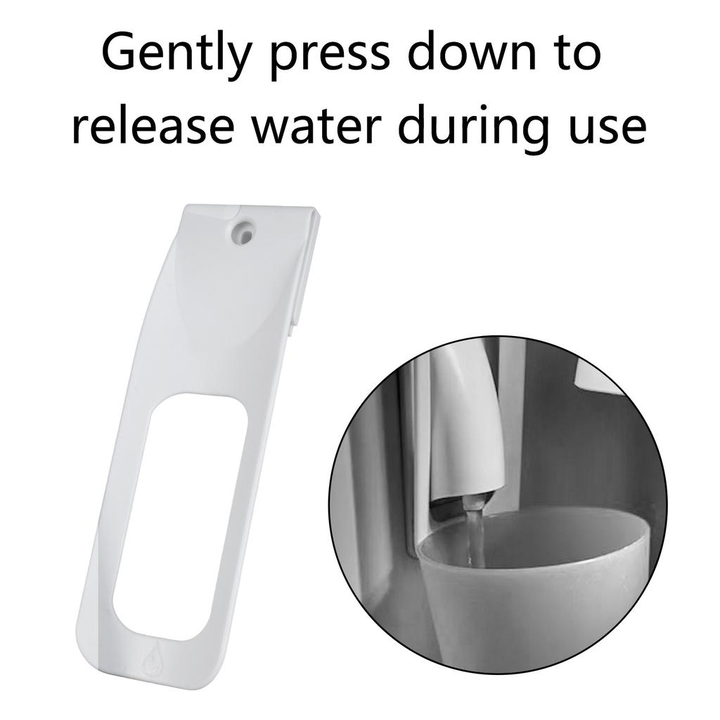 Water Dispenser Lever Interior Fridge Accessory Water Dispenser Attachment Fridge Water Button for Most Refrigerators