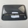 Pair x Side Glossy Carbon Fiber Color Air Flow Vent Covers For Universal For all car