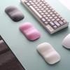 Weiche Silikon Maus Handgelenkauflage Mäuse Handgelenkstütze Heim Büro Computer Gaming Armlehne Handgelenkschutz Schreibtisch Mauspad Ergonomie