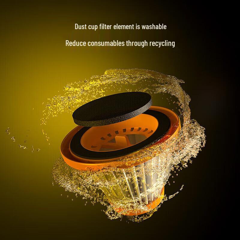 Deerma DX170 Smart 2-in-1 Robot & Handheld Vacuum