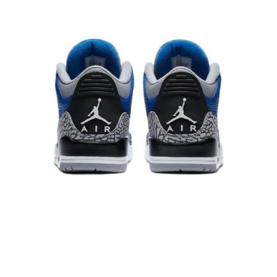 Air Jordan 3 Retro Varsity Royal Jordan 3 AJ3 Varsity Royal CT8532-400