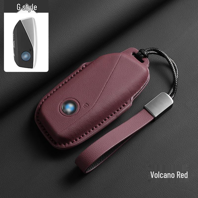 2023 Car Key Covers Compatible with 7 Series, X7, i7/X5, iX1, XM, I3, I8.