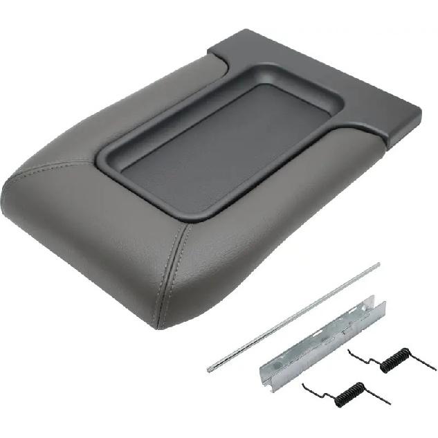 Car Center Console Armrest Cover Box For Silverado Avalanche Suburban Sierra Yukon 1999 2000 2001 2002 2003 2004 2005 2006 2007