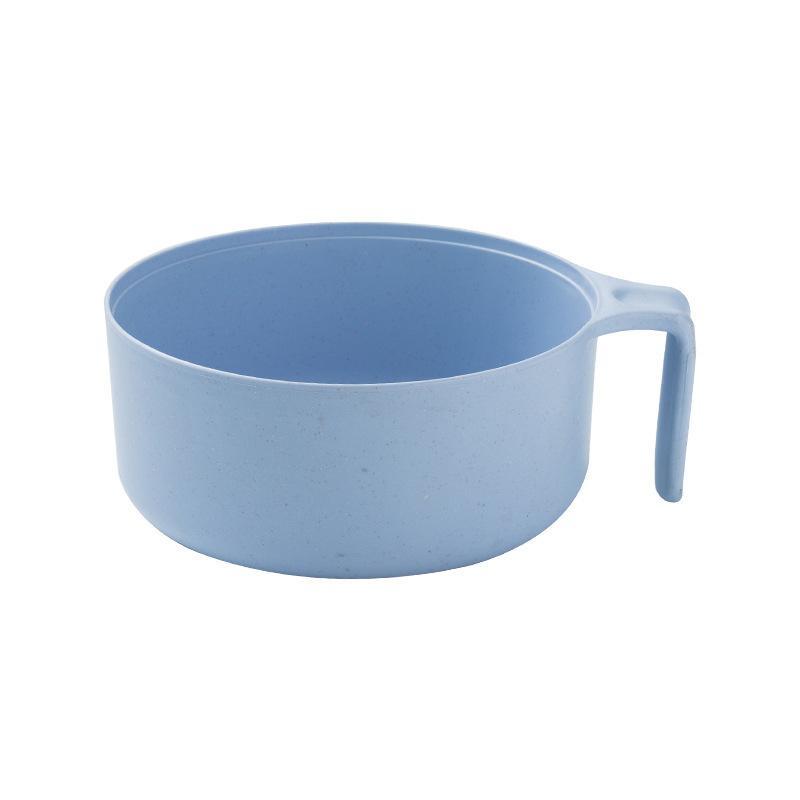 Hot Sale Microwavable Ramen Noodle Bowl Set With Lid Chopsticks For Soup Noodle Home Kitchen Tableware Supplies