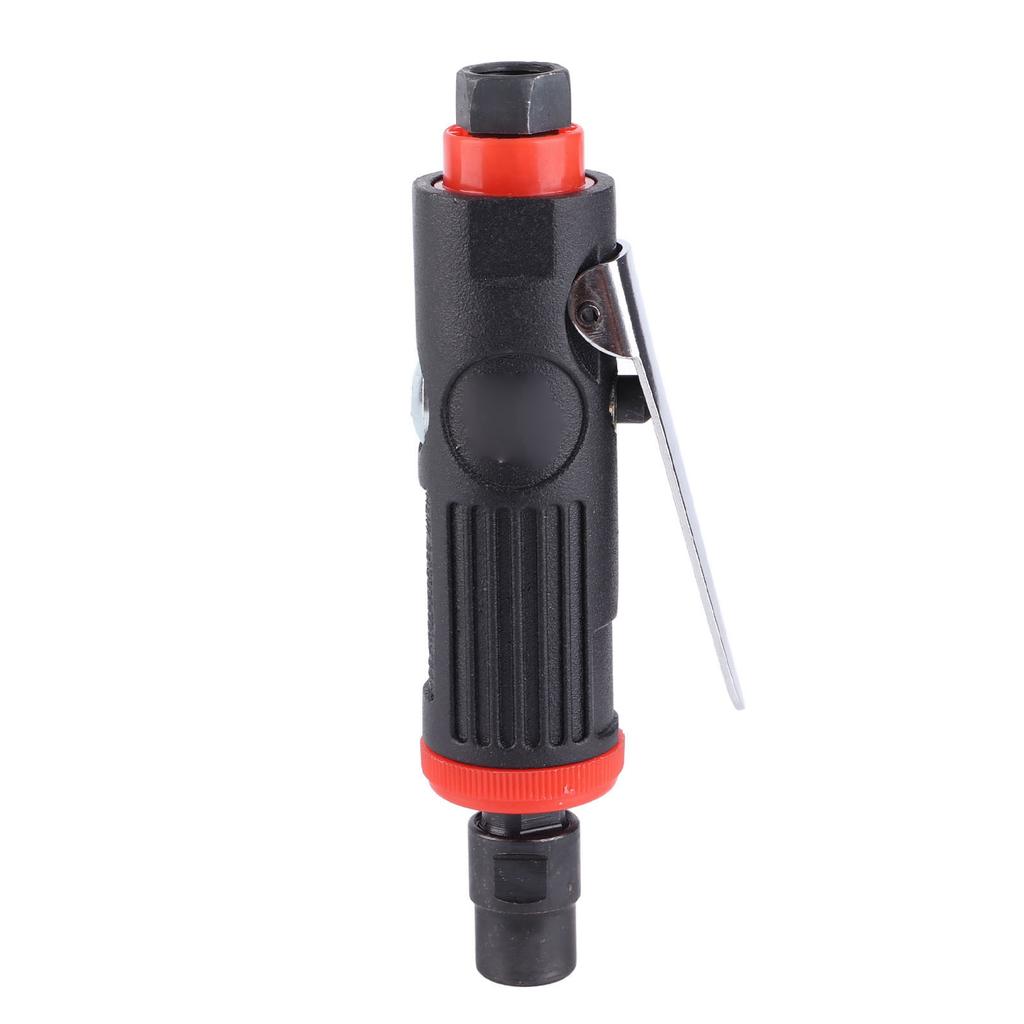 Air Die Grinder Straight Pneumatic Grinding Machine Polishing Tool Set Kit for Metal