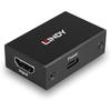 8k60 Hdmi Repeater - Lindy - Hdmi 2.1 - Resolution 7680x4320 - Hdr Support - Compact Design
