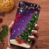 Christmas Painted Cover For Honor 400 Lite Honor400 200 90 Pro Magic 7 Lite Case Silicone Soft Fundas Phone Cover Magic7 Lite