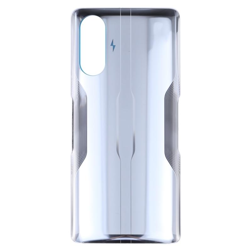 Glas-Akkudeckel hinten für Xiaomi Redmi K40 Gaming