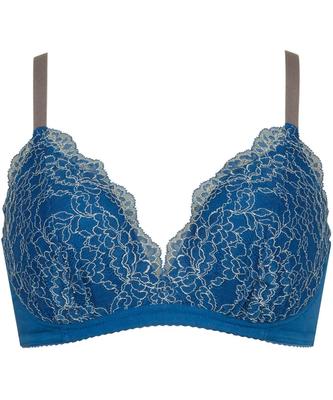 Wacoal Maternity Bra Both and Nursing Suitable for Size Easy To Easy To MDR374 KO M Regular [Wing Maternity/Wacoal] [For Pre- Post-natal Use] Bra,