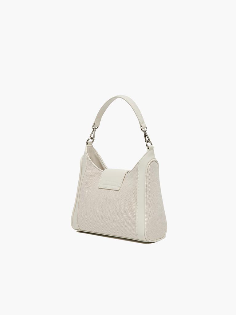 Elegance Paris Mezzo Canvas Tote Bag Ossh021H
