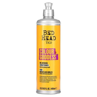 Bed Head, Colour Goddess, Oil-Infused Conditioner, Color-Treated Hair, 400 Ml (13.53 Fl Oz)