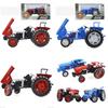 Engineering Alloy Car Tractor Toy Farm Vehicle Boy Car Model Childrens Gifts