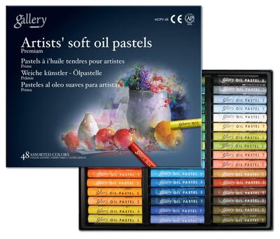 Malen & Zeichnen – Pastellfarben, Kohle & Rötel