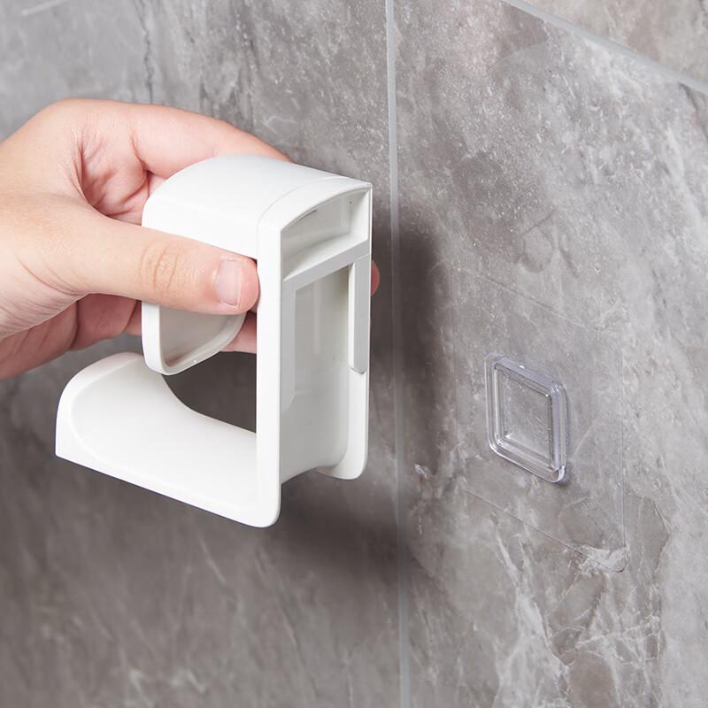 bdo Punch-Free Bathroom Basin & Bathtub Hanger Hooks