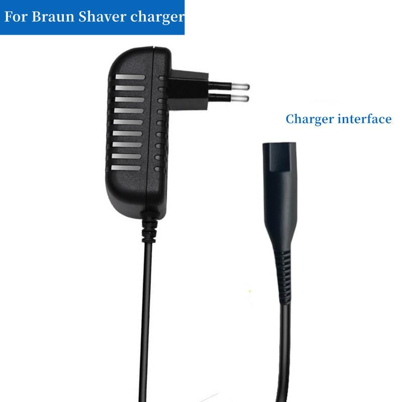 For Braun Shaver 12V 0.4A Wall Plug AC Power Adapter Charger  Series 1 3 5 7 9 3731 3730 3020 5010 5517 3010S 5408 300S US