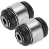 2pcs Rear Control Arm Upper Bushing for E36 E46 E85 Z4 33321140345