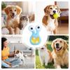 Dog Squeak Toys Puppy Playing Supplies Puppy Teeth Cleaning Toys For Pet Parents Trainers Animal Lovers Apartment Indoor Play