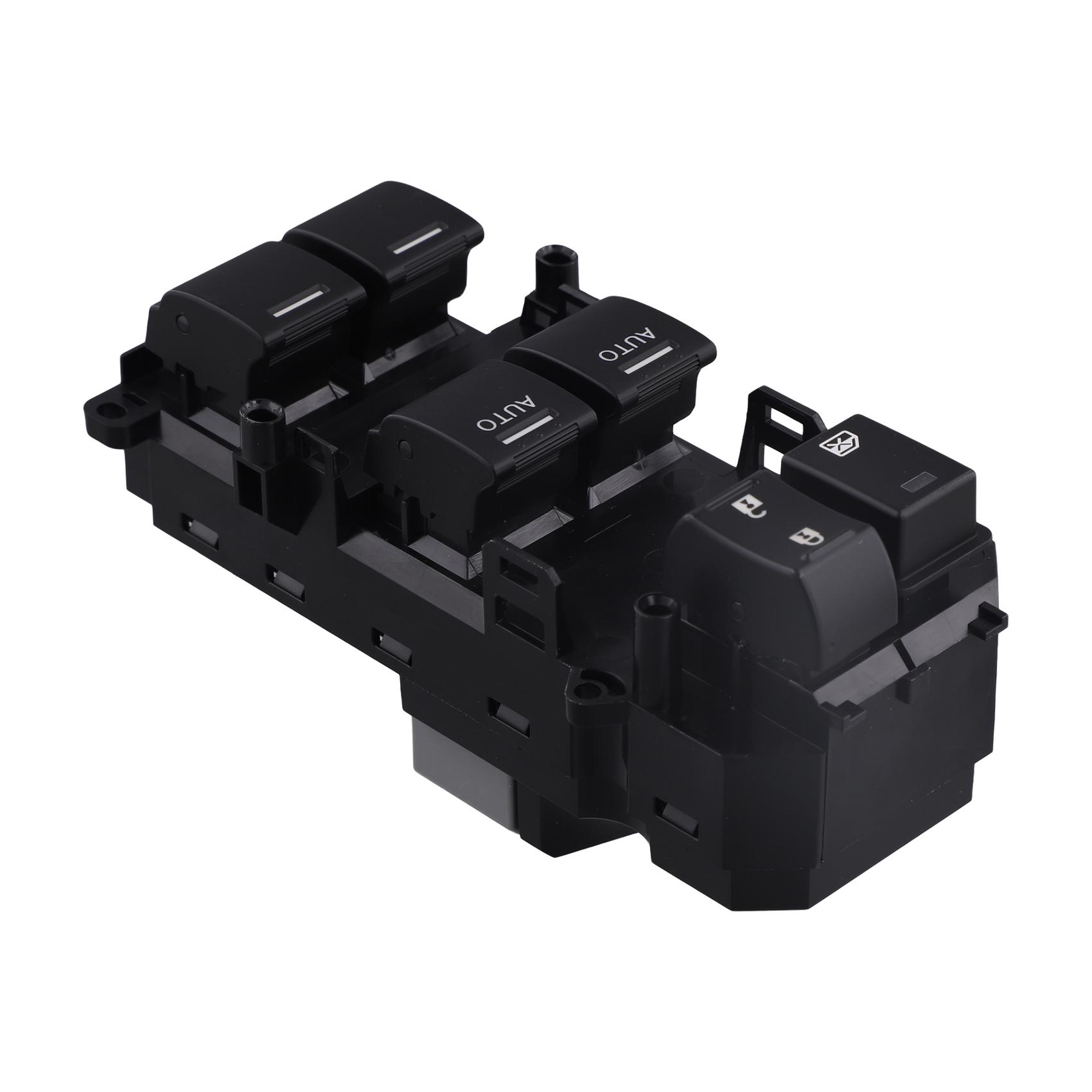 A16P-Car Electric Window Lifter Switch 35750-T C0-U12 For Honda Accord 2008-2013 RHD 35750TC0U12 Power Window Control