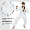 Farbiger Karate 4cm für und Verfügbar in und für Erwachsene und Kinder Grün Größe 3 [TopTie] Gürtel, Breit, Jiu-Jitsu, Taekwondo, Judo, Schwarz, Blau, Gelb,