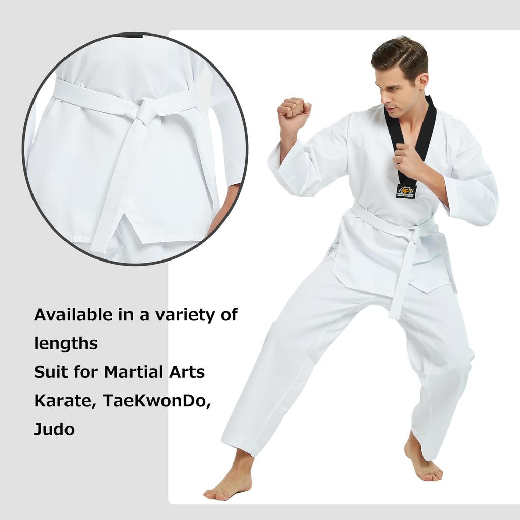 Farbiger Karate 4cm für und Verfügbar in und für Erwachsene und Kinder Grün Größe 3 [TopTie] Gürtel, Breit, Jiu-Jitsu, Taekwondo, Judo, Schwarz, Blau, Gelb,