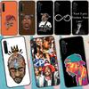 Tupac 2Pac Shakur Case For Realme GT 7 Pro GT 6 6T 5 C55 C53 C51 C21Y C25S C61 C67 C75 10 11 12 13 14 Pro Plus