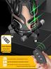 High Precision Outdoor Green Laser Level: 2, 3, 5 Line Infrared, Auto-Leveling with Blue Light LD.
