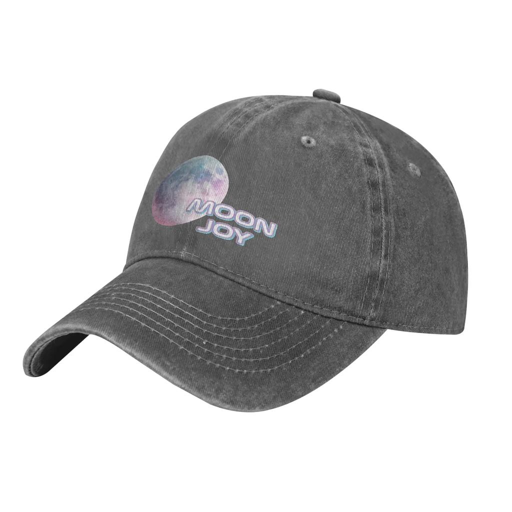 Black Loon Birds Prints Baseball Caps Adult Classic Denim Hat Dad Golf Caps Sports Sunhat Breathable For Daily Outdoor Travel