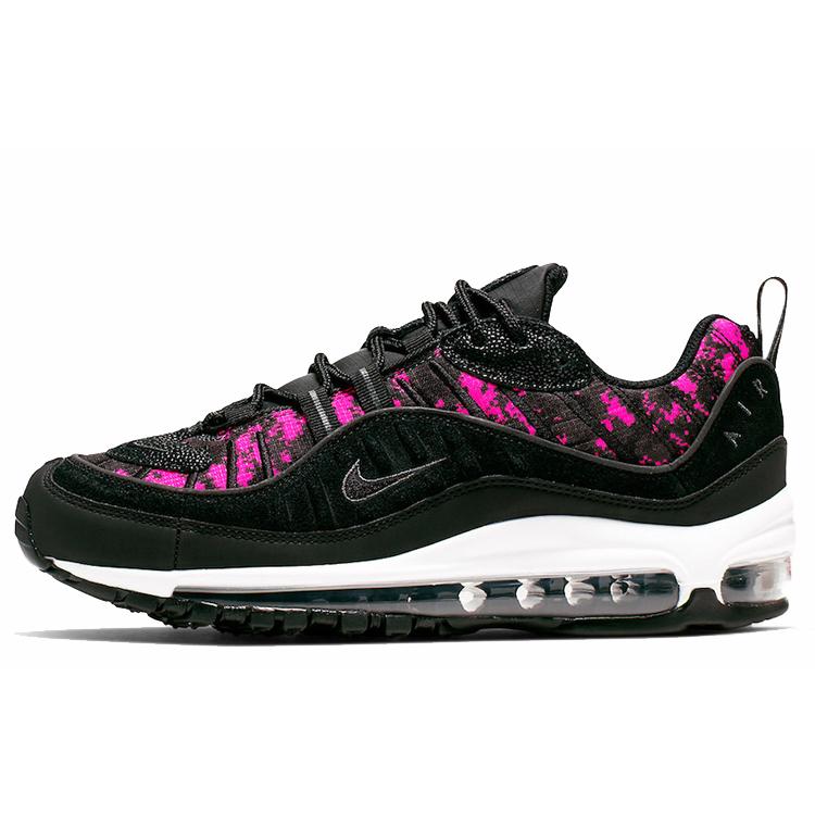 

Nike Air Max 98 Pixel Black Hyper Pink Women s CI2672-001 36.5