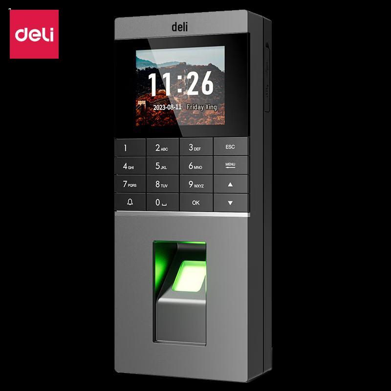 Deli AL920B Bluetooth Fingerprint Access Control System