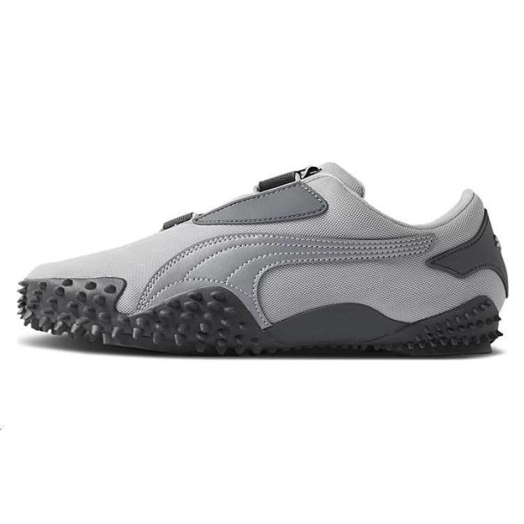 PUMA Mostro OG Cool Light Grey Men s 397330-02 EU 35.5